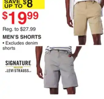 Dunham's Sports MEN'S SHORTS offer