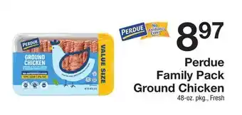 The Fresh Grocer Family Pack Ground Chicken offer