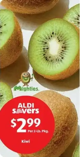 Aldi Kiwi offer