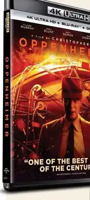 Target Oppenheimer 4K Ultra HD + Digital Code offer