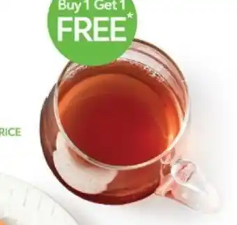 Publix Tazo Tea offer