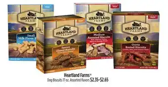 Dollar General Heartland Farms offer