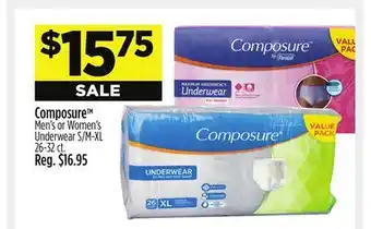 Dollar General Composure offer