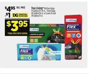 Dollar General True Living offer