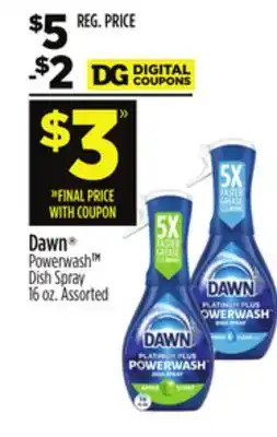 Dollar General Dawn offer