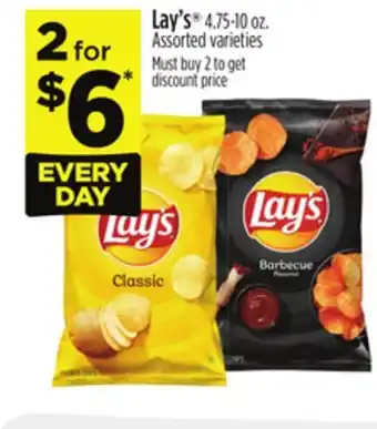 Dollar General Lay's offer
