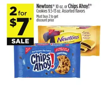 Dollar General Newtons offer