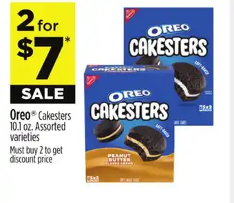 Dollar General Oreo offer