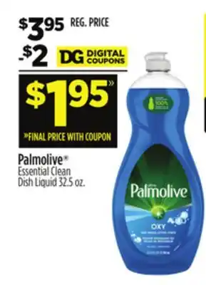 Dollar General Palmolive offer
