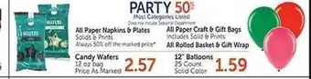 Hobby Lobby PARTY offer