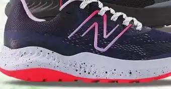 Big 5 New Balance Nitrel V5 Women's Wide Running Shoes offer