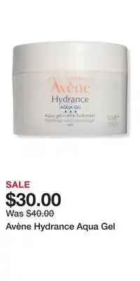 Ulta Beauty Avène Hydrance Aqua Gel offer