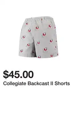 Belk Collegiate Backcast II Shorts offer