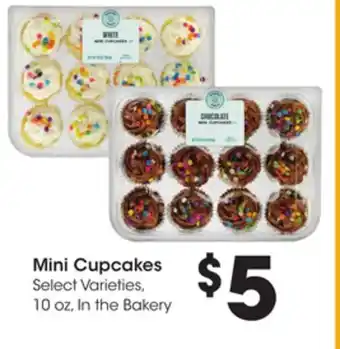 Ralphs Mini Cupcakes offer