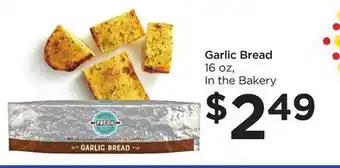 Food 4 Less Garlic Bread offer