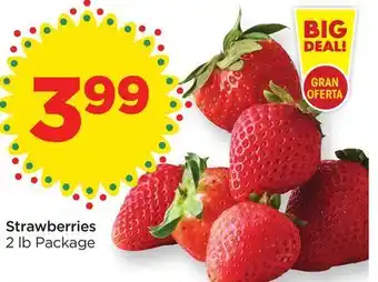 Food 4 Less Strawberries offer