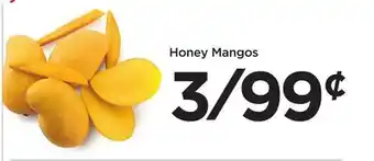 Food 4 Less Honey Mangos offer