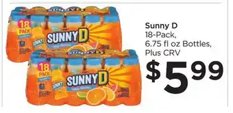 Food 4 Less Sunny D offer
