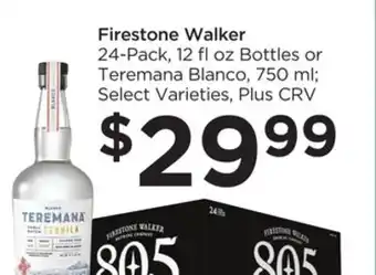 Food 4 Less Firestone Walker offer