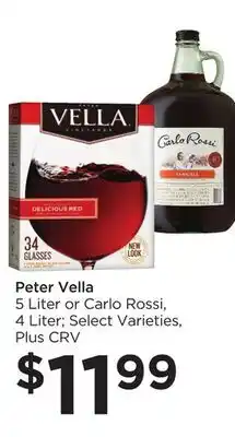 Food 4 Less Peter Vella offer