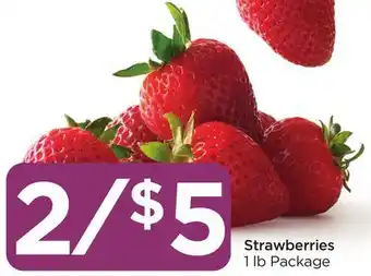 Food 4 Less Strawberries offer