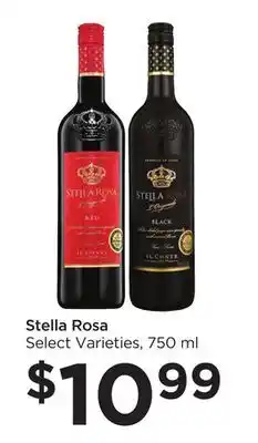 Food 4 Less Stella Rosa offer