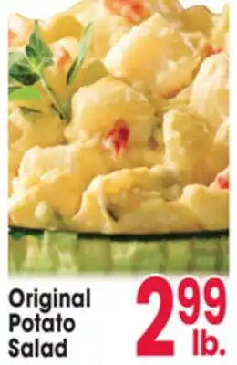 Jewel-Osco Original Potato Salad offer