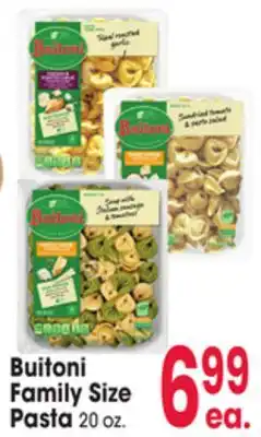 Jewel-Osco Buitoni Family Size Pasta offer