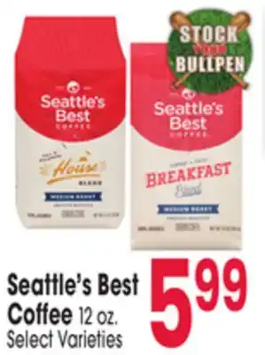 Jewel-Osco Seattle's Best Coffee offer
