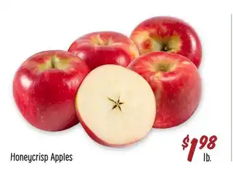 Sprouts Farmers Market Honeycrisp Apples offer