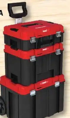 Ace Hardware VERSASTACK Wheeled Tower Tool Box offer