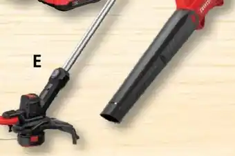 Ace Hardware V20 WEEDWACKER String Trimmer & Blower Combo Kit offer