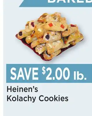Heinen's Heinen's Kolachy Cookies offer