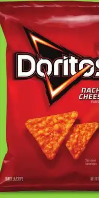 Rite Aid Select Doritos offer