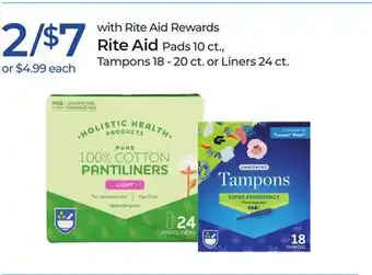 Rite Aid Rite Aid offer