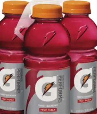 Rite Aid Gatorade offer