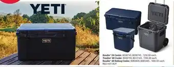 Ace Hardware YETI Roadie 24 Cooler offer