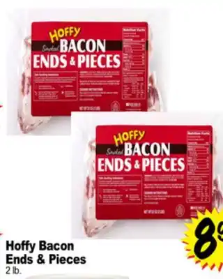 Superior Grocers Hoffy Bacon Ends & Pieces offer