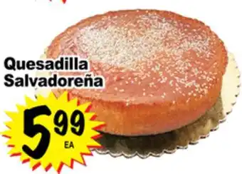 Superior Grocers Salvadoreña offer