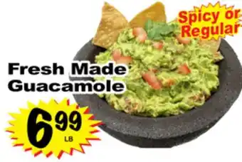 Superior Grocers Fresh Made Guacamole offer