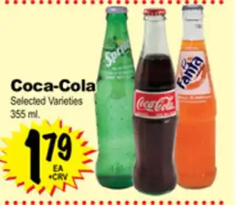 Superior Grocers Coca-Cola offer