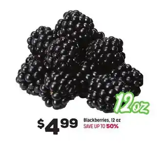 Grocery Outlet Blackberries offer