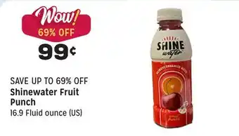 Grocery Outlet Fruit Punch offer