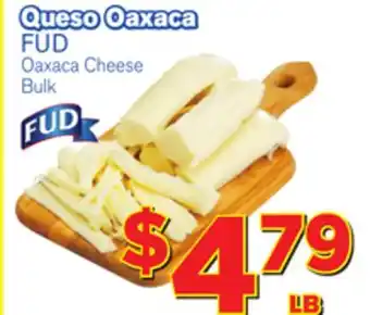 El Super Fresh Oaxaca Cheese offer