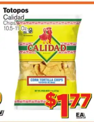El Super Fresh Chips offer