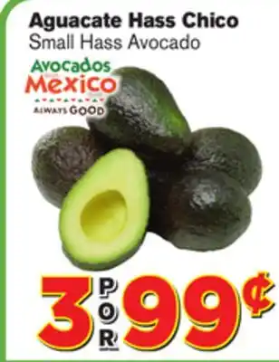 El Super Fresh Small Hass Avocado offer