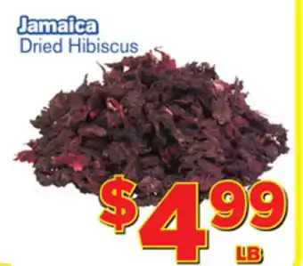 El Super Fresh Dried Hibiscus offer