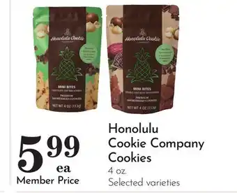 Pavilions Honolulu Cookie Company Cookies offer