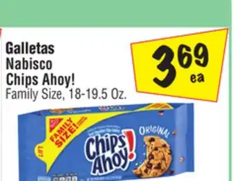 El Super Nabisco Chips Ahoy! offer