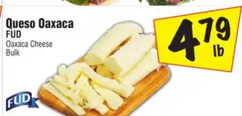 El Super Oaxaca Cheese offer